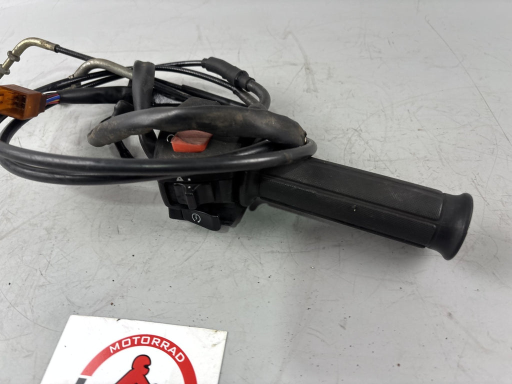 Honda CBF 600 S PC38 Lenkerschalter Handlebar rechts right Switch Schalter