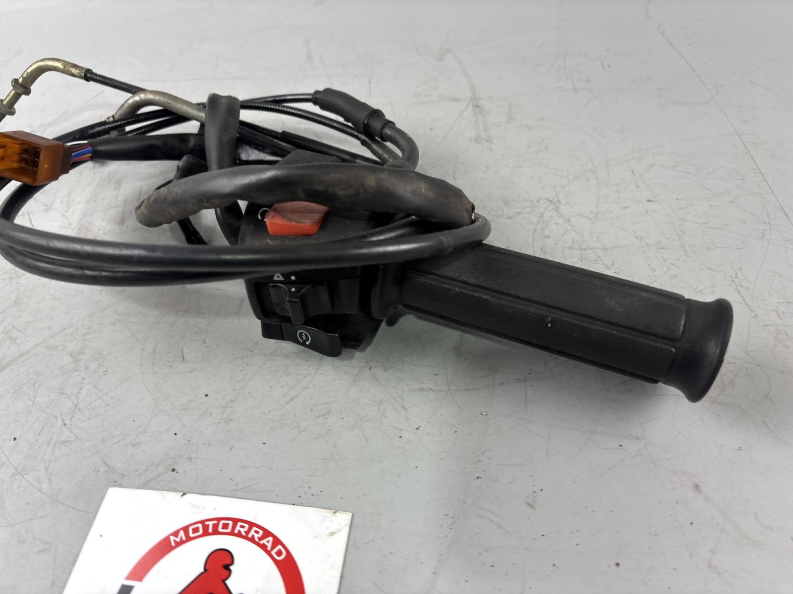 Honda CBF 600 S PC38 Lenkerschalter Handlebar rechts right Switch Schalter