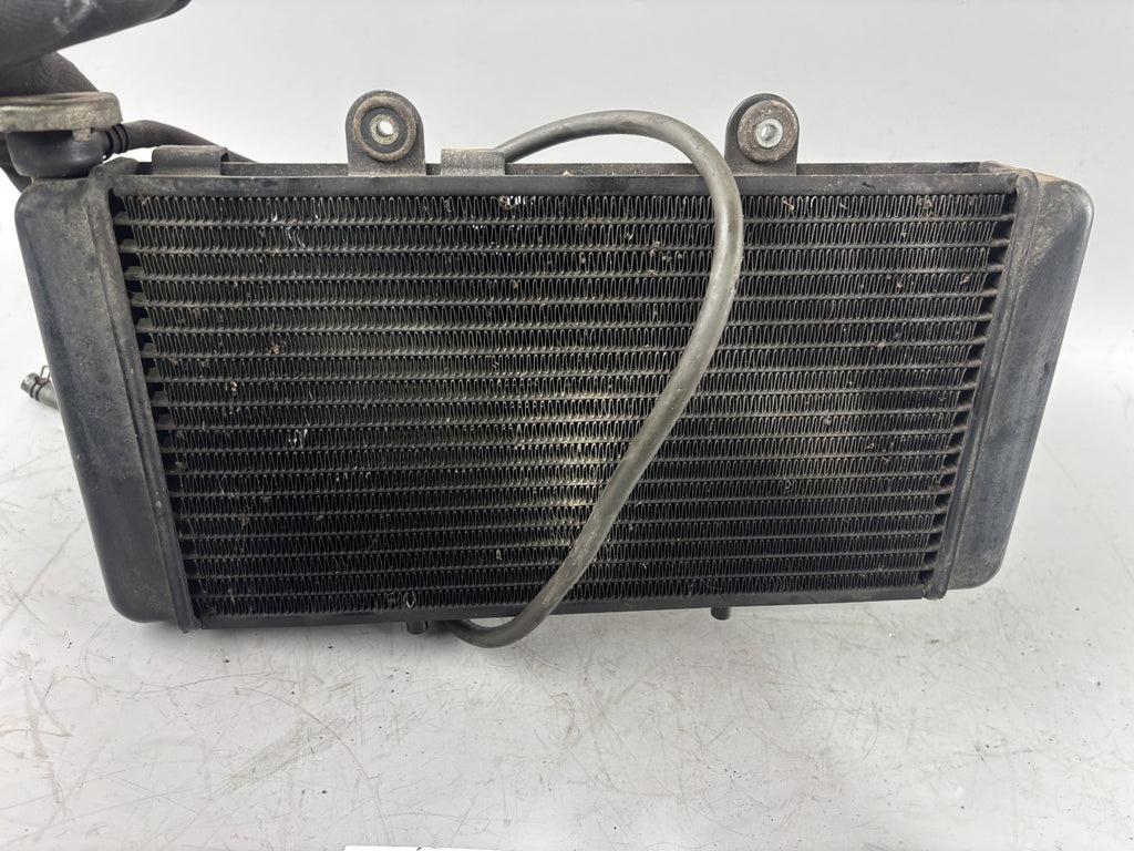 BMW F650 169 Kühler Cooler Liquid Wasserkühler Watercooler Motor Engine
