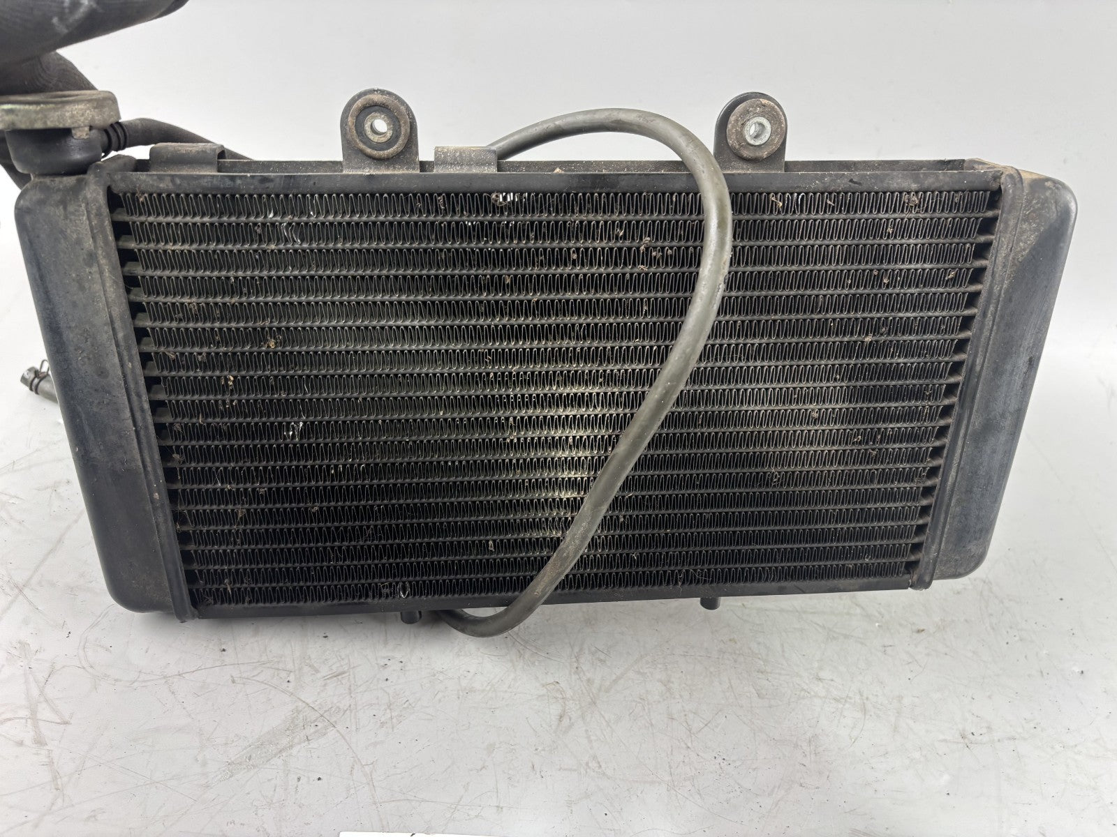 BMW F650 169 Kühler Cooler Liquid Wasserkühler Watercooler Motor Engine