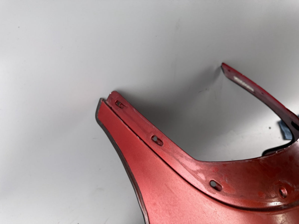 Yamaha XS 400 12E Kanzel Maske Verkleidung front vorne Cover