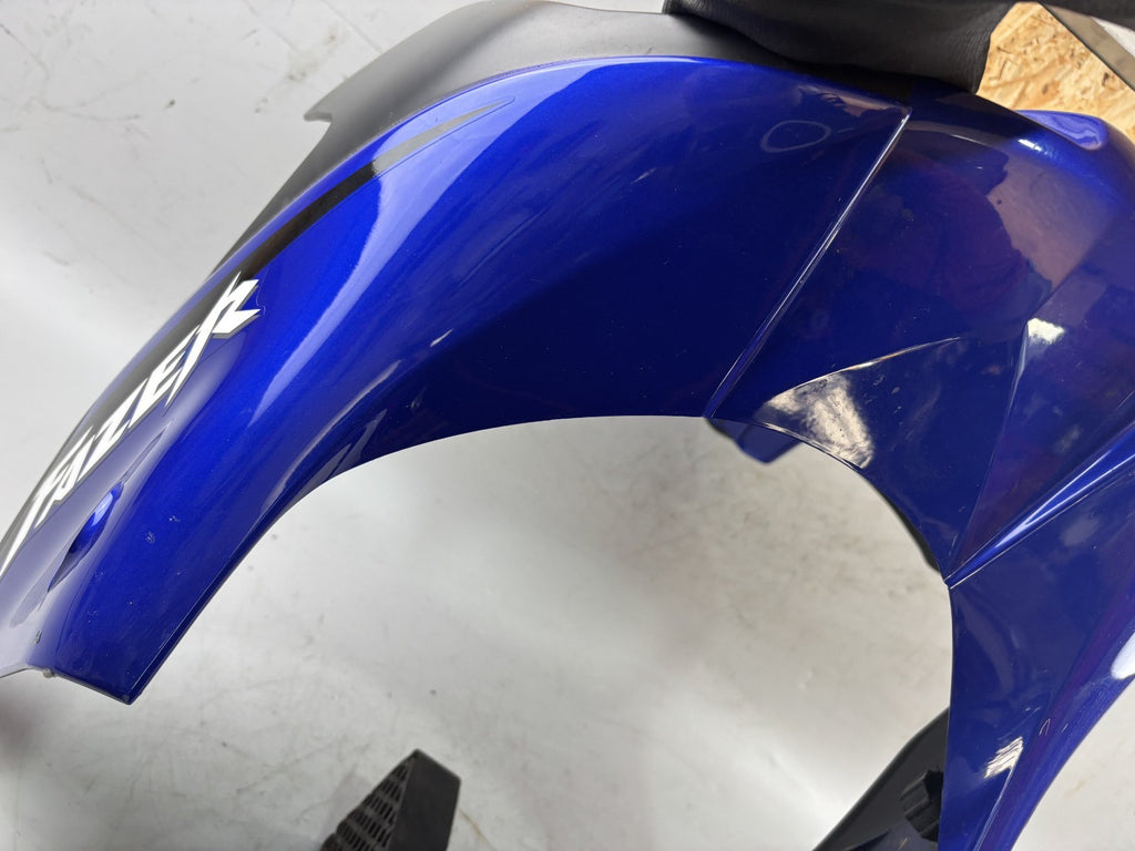 Yamaha FZS600 Fazer RJ02 Kanzel Maske front Verkleidung vorne Abdeckung Cover