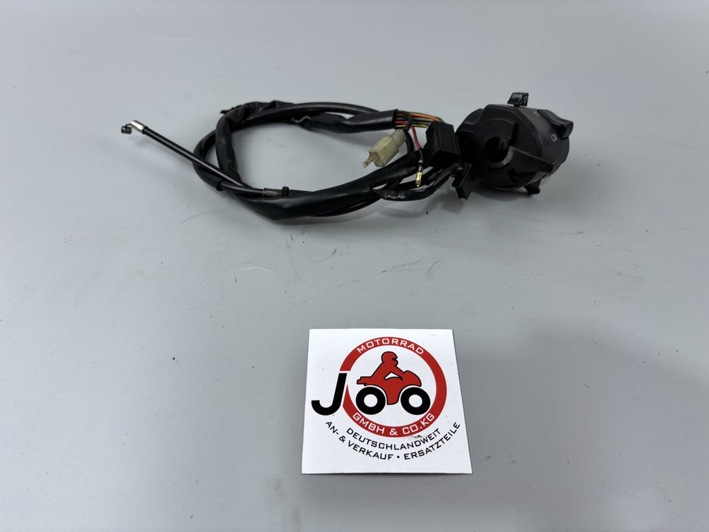 Kawasaki ZX6R ZX636 A 2002  Lenkerschalter Handlebar Switch links left Choke