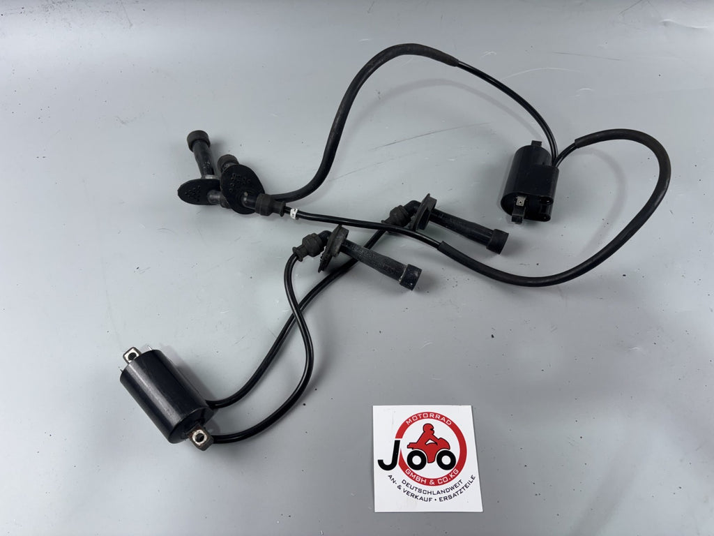 Suzuki GSF600 GN77B Zündspulen Zündspule Zündkabel Zündstecker Ignition