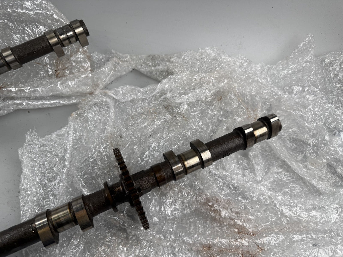 Yamaha XJR1300 RP02 Nockenwellen Auslasswelle Einlasswelle Motor Engine