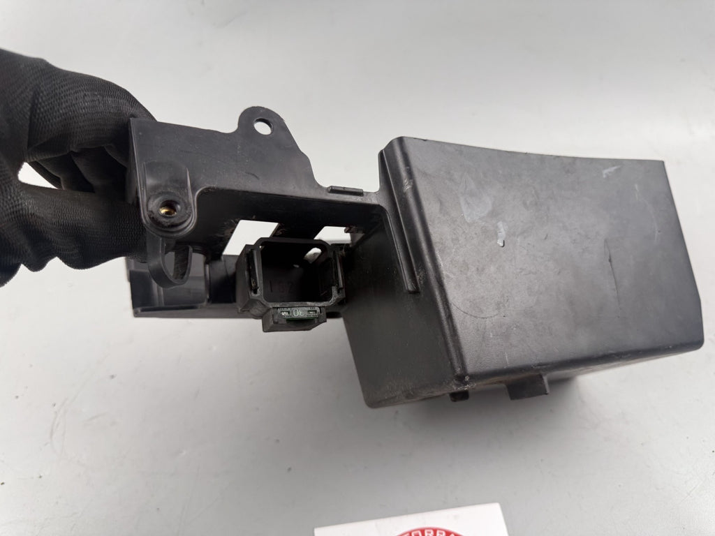 Kawasaki ER 6 N ER650A Batteriekasten Batteriefach Batteriehalter Holder