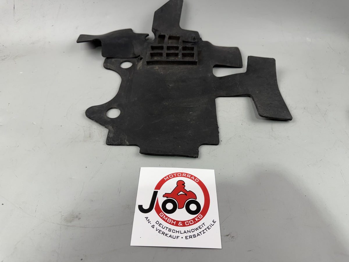 Yamaha XJR 1200 4PU Hitzeschutz Abdeckung Cover Deckel Matte Gummi