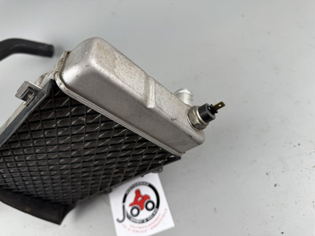 Honda VFR800 RC46 FI Wasserkühler Cooler liquid Watercooler Motor Engine