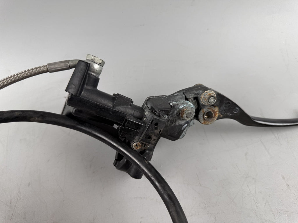 Triumph Daytona 1200 T300D Kupplungsarmatur Pumpe Geber Nehmer Clutch Leitung