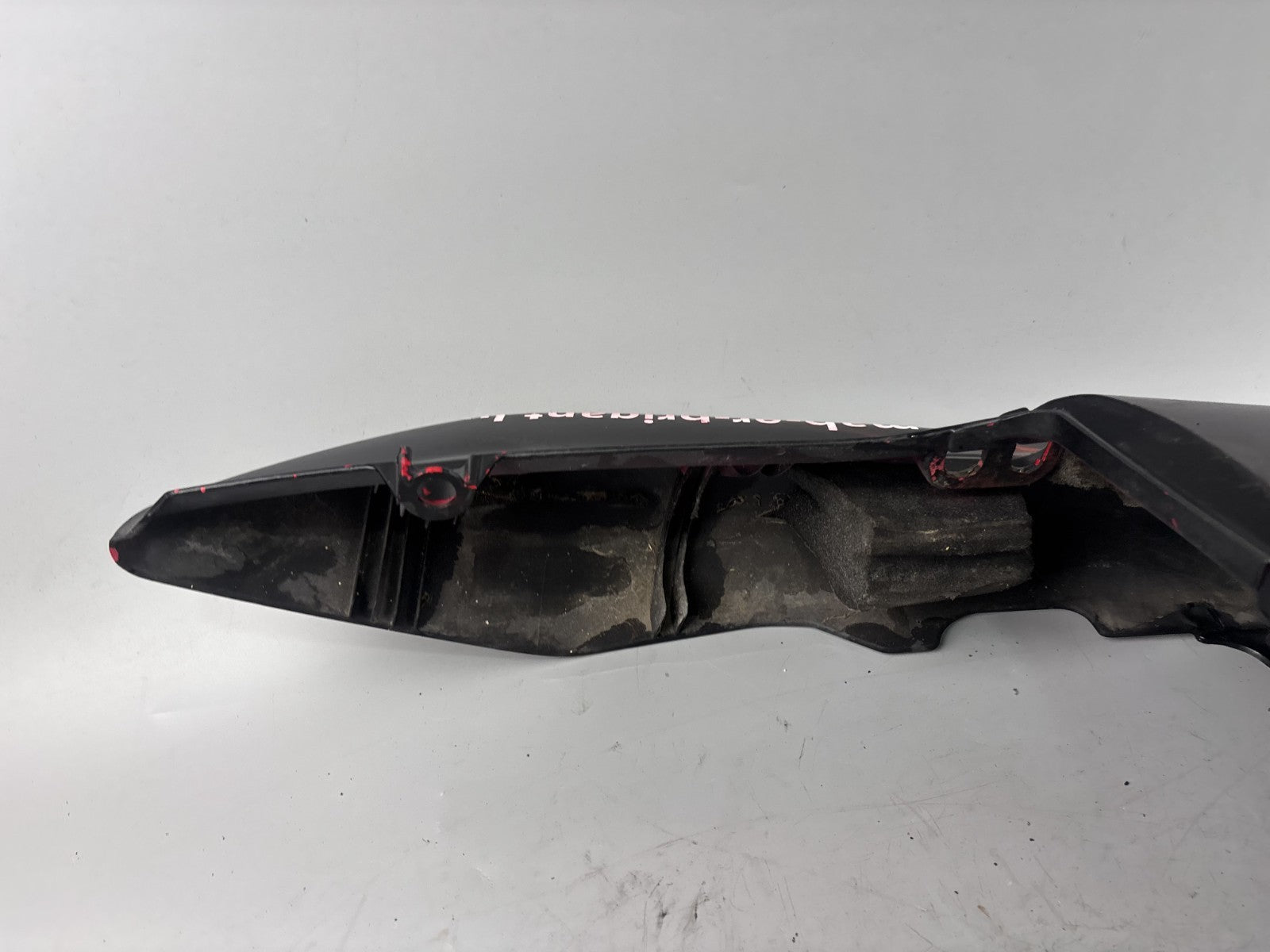 Yamaha XJR1300 RP02 Heckverkleidung Abdeckung Cover Bürzel hinten back