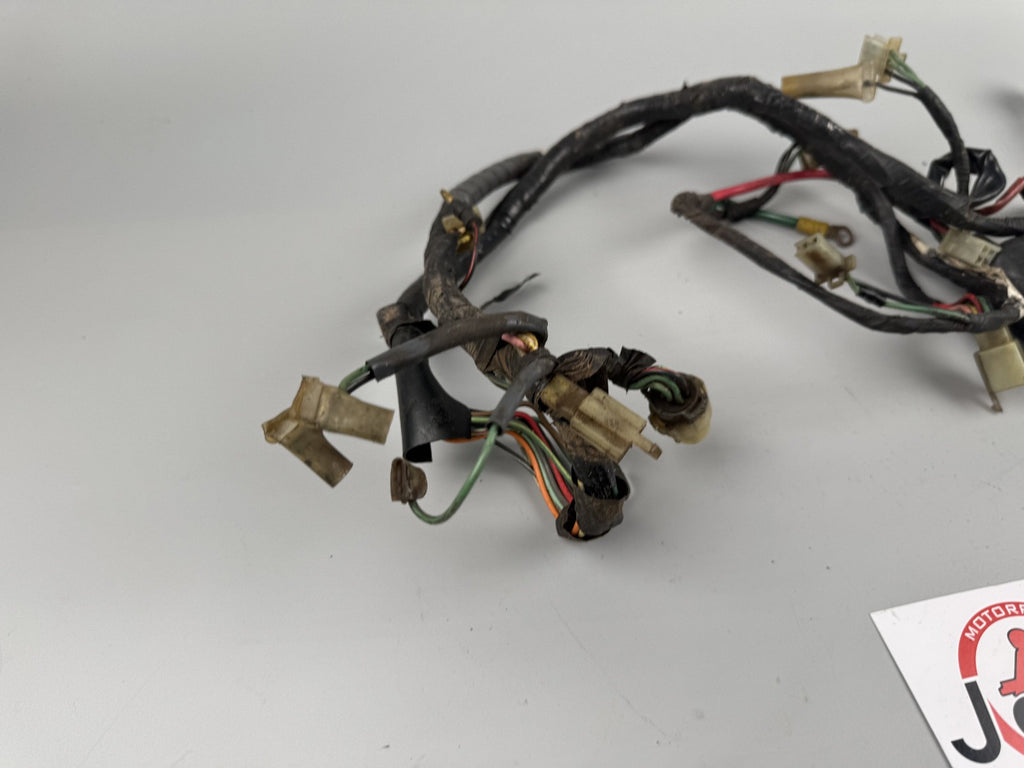 Honda XL600R PD03 Kabelbaum Cable Stecker Electric
