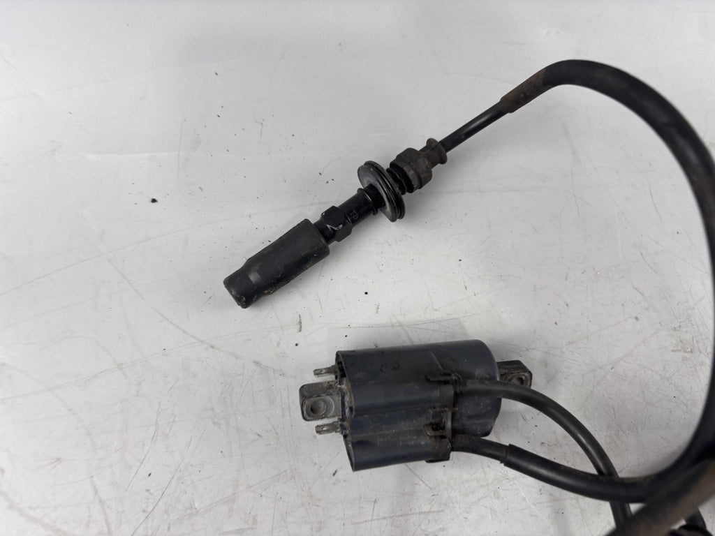 Suzuki RF 600 R GN76A Zündspulen Zündkabel Zündstecker Ignition Electric