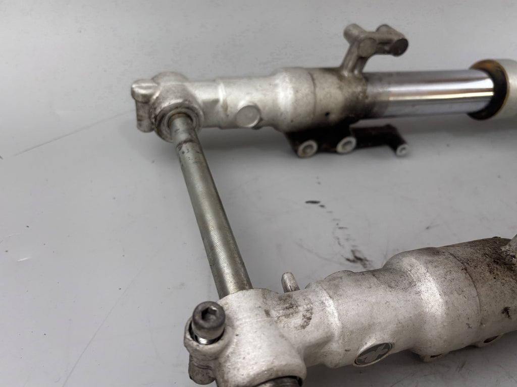 Yamaha SZR 660 Belgarda 4SU Gabel Standrohr Tauchrohr Fork Absorber