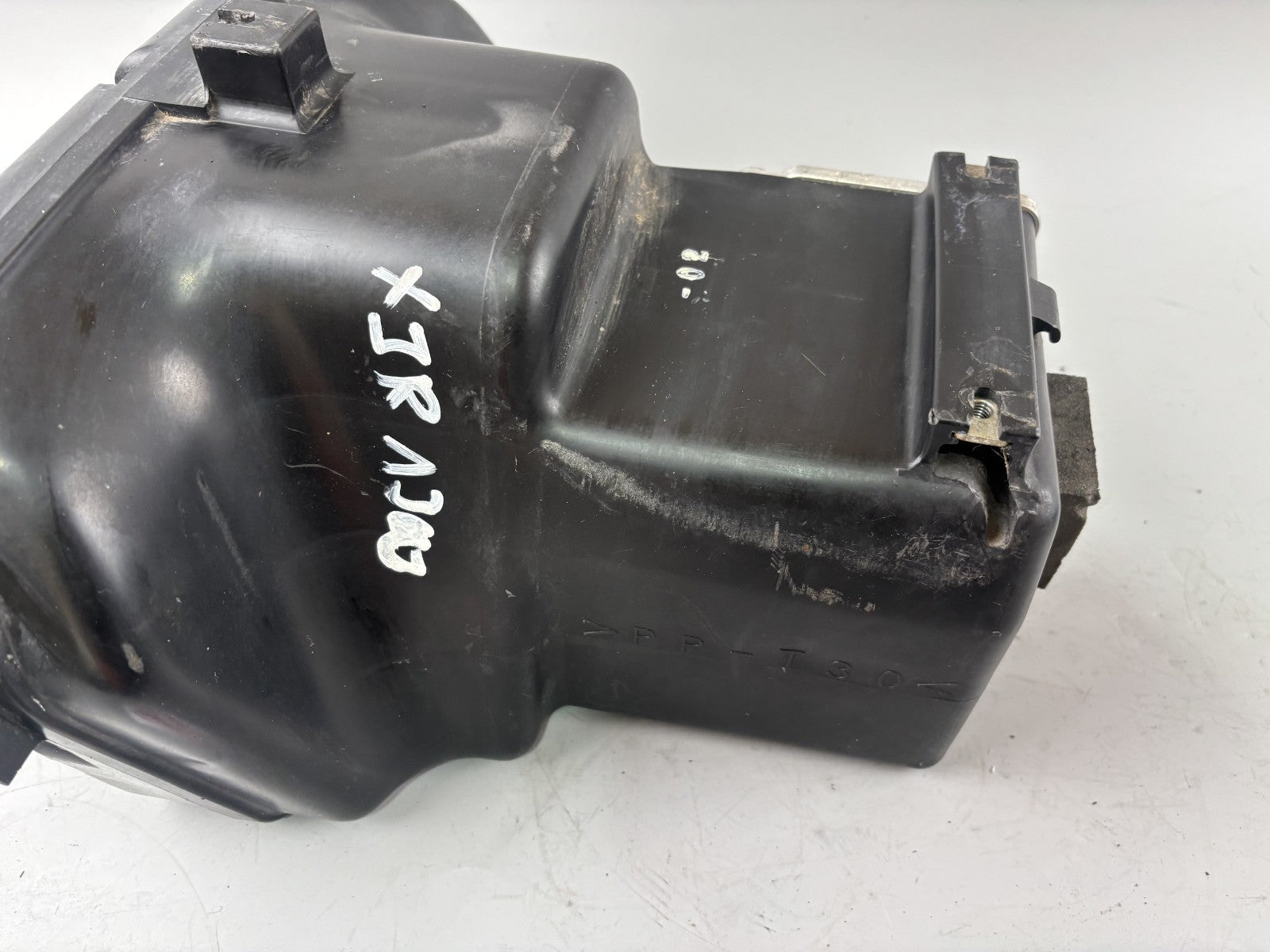Yamaha XJR1300 RP02 Luftfilterkasten Airbox Ansaugung