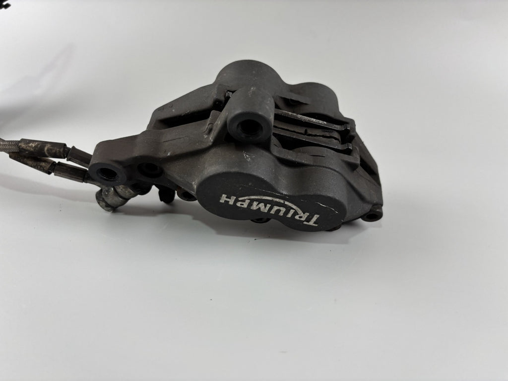 Triumph Daytona 955i T595 N 2002 Bremsanlage Brake Bremse Sattel Pumpe vorn