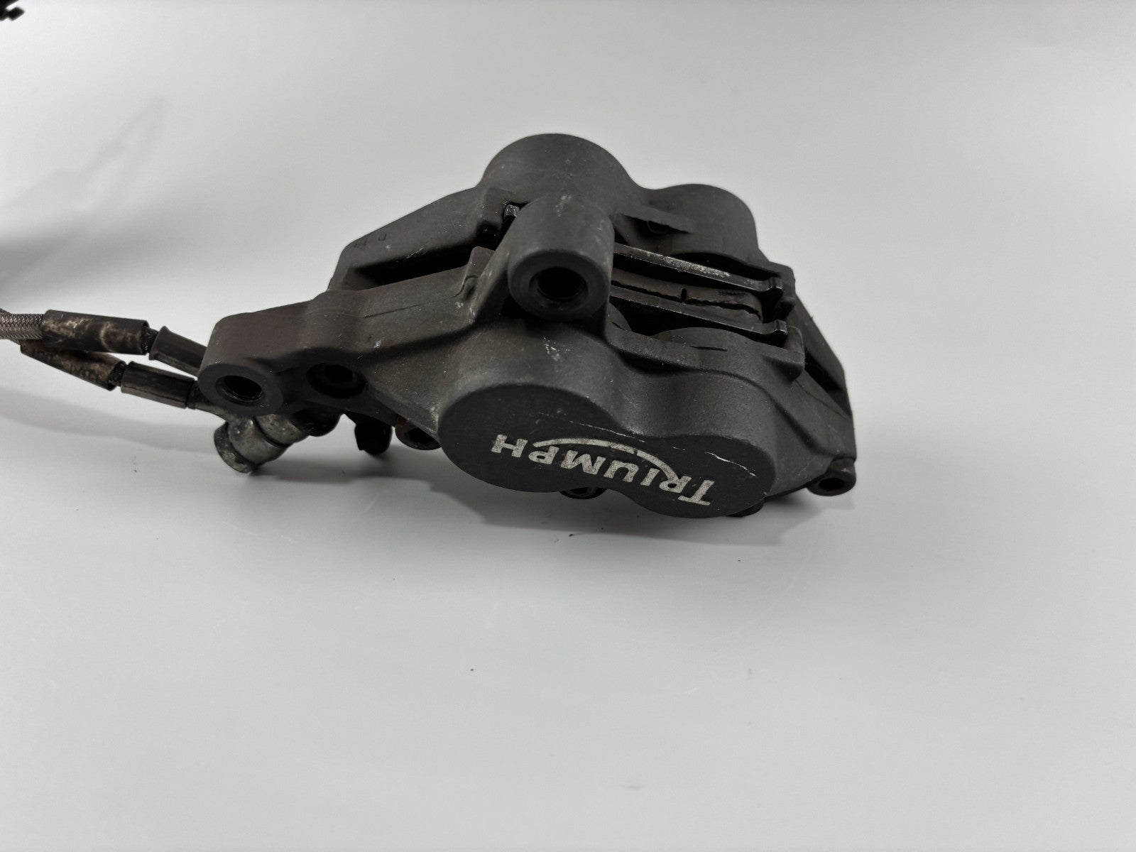 Triumph Daytona 955i T595 N 2002 Bremsanlage Brake Bremse Sattel Pumpe vorn