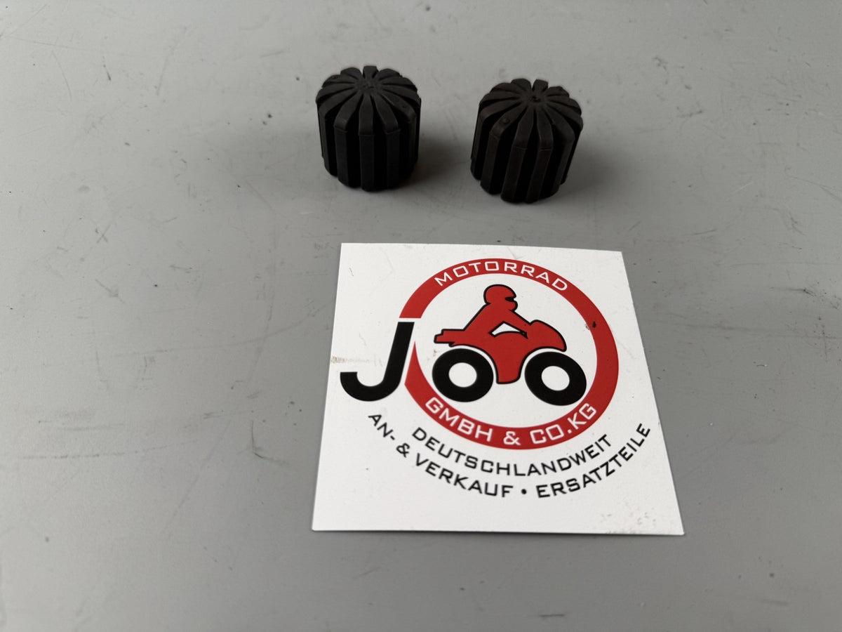 BMW K 1200 S K40 Tank Gummi Rubber Halterung