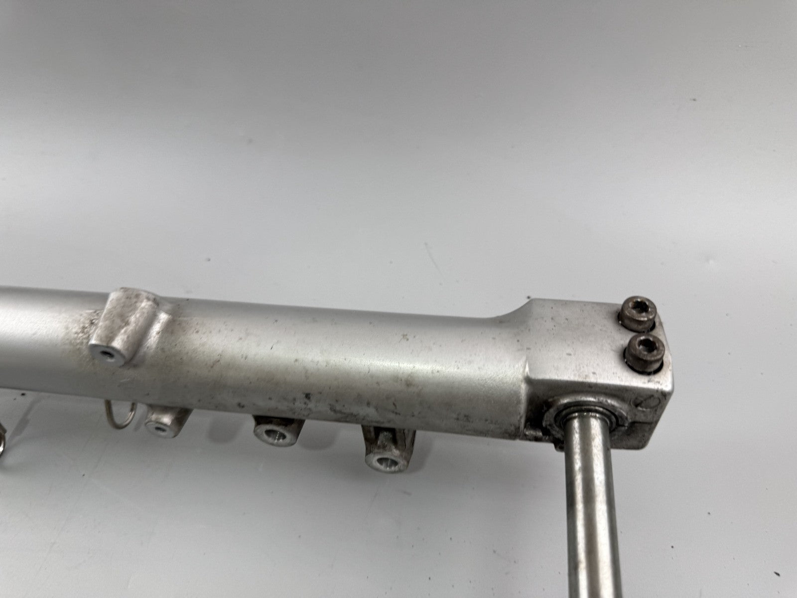Kawasaki ZR-7 ZR750F Gabel Standrohr Tauchrohr Fork Absorber Federung vorne