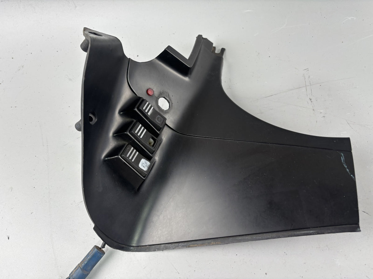 BMW R 1100 RS Innenverkleidung Inside Abdeckung Verkleidung Cover links left