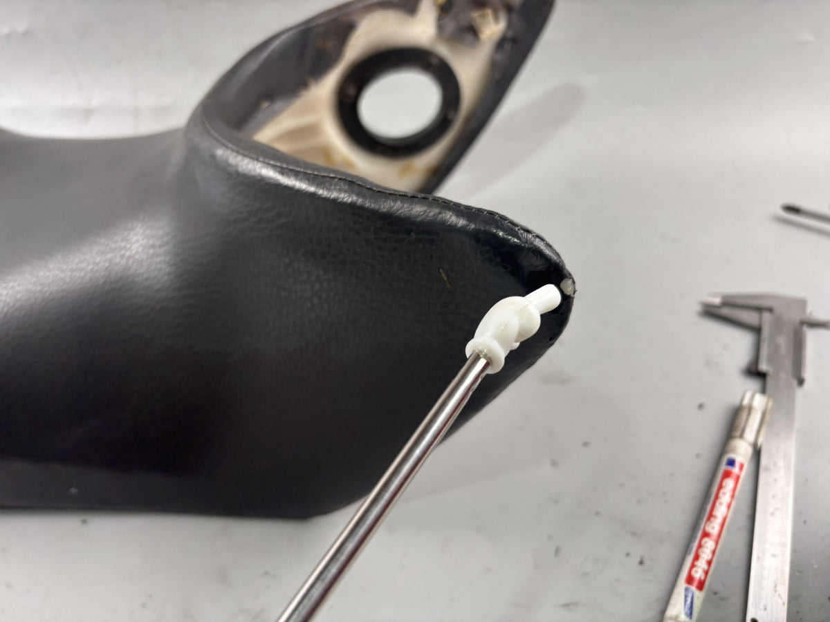 Honda CBR 1000F SC24 Sitzbank Sitz Seat Bezug Kissen