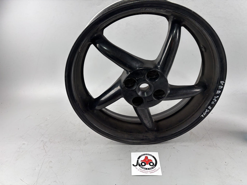 Honda VFR750 F Rc36/2 Hinterradfelge Felge Rim Rad hinten back Reifen