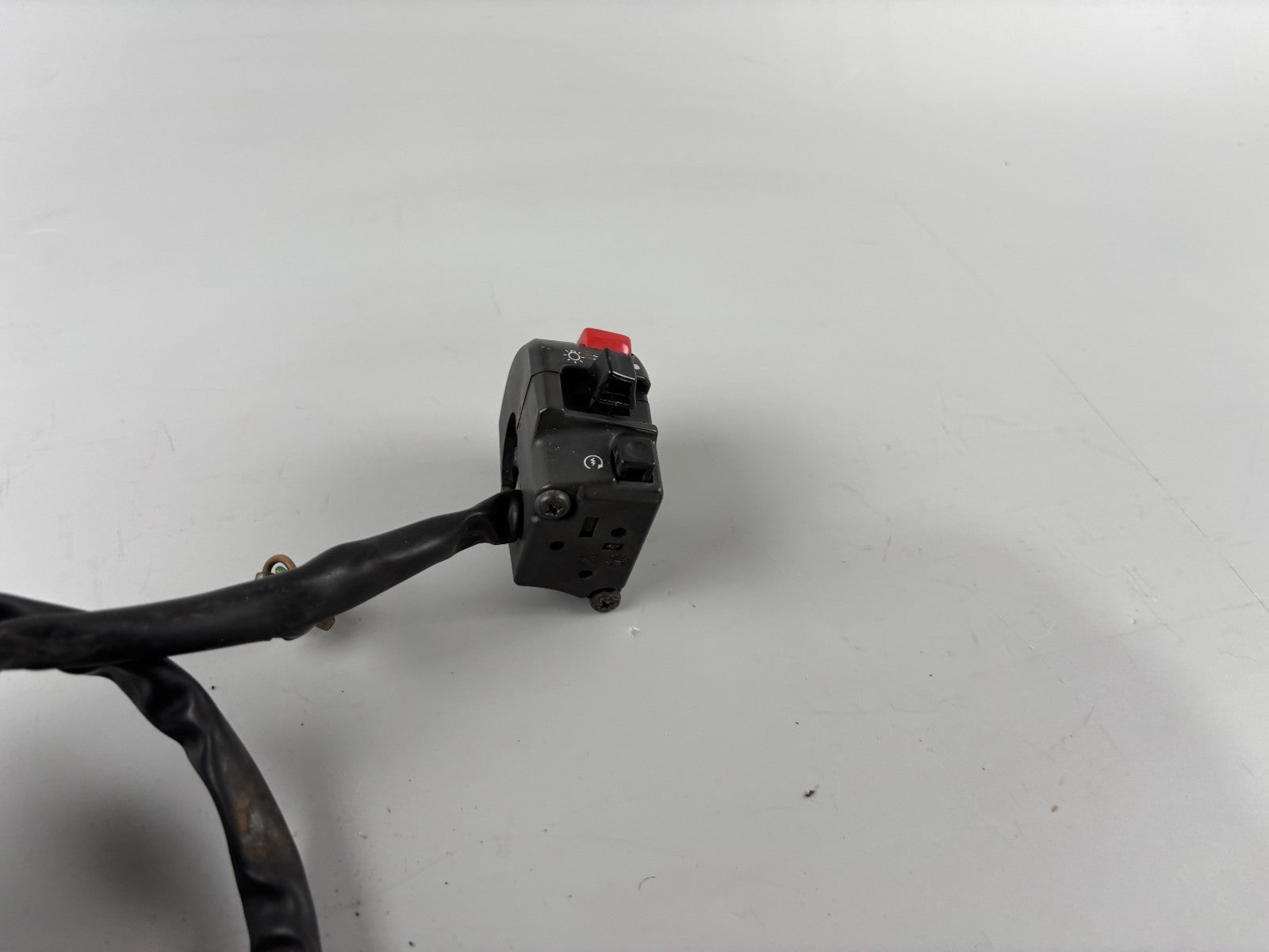 Yamaha FZS600 Fazer RJ02 Lenkerschalter rechts Handlebar Start Kippschalter