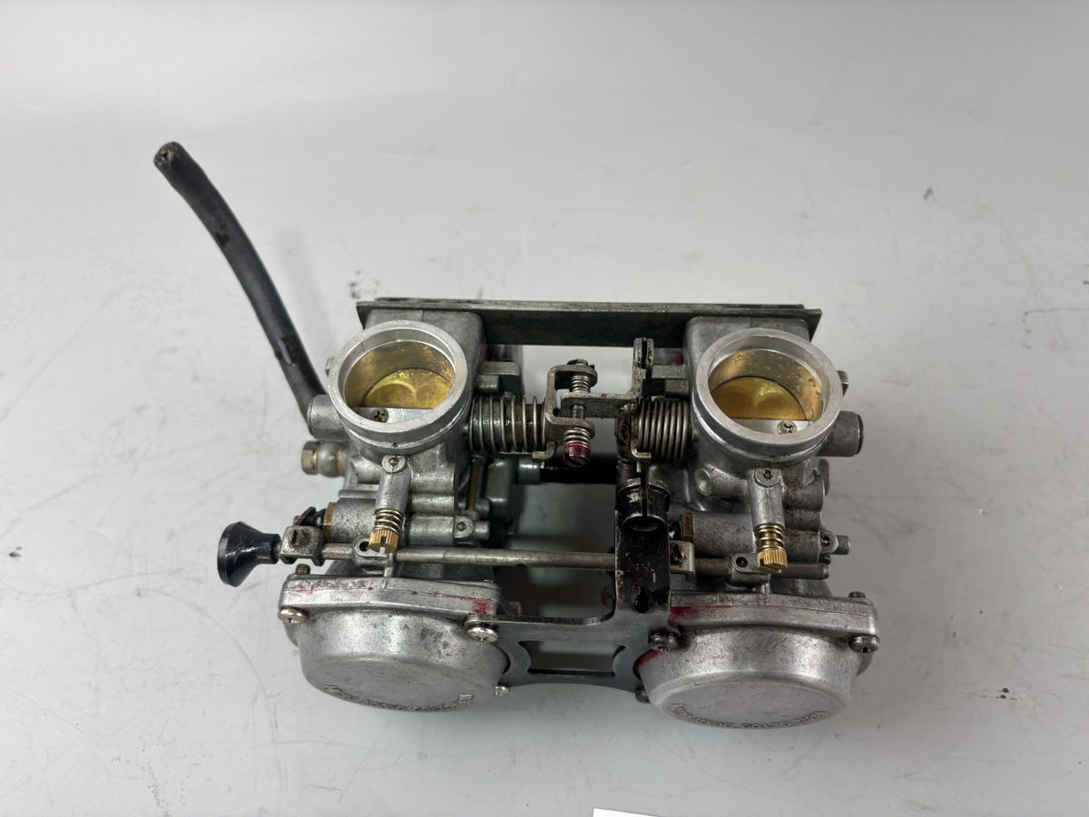 Yamaha XS400 2A2 Vergaser Carburetor Einspritzung Fuel Gas