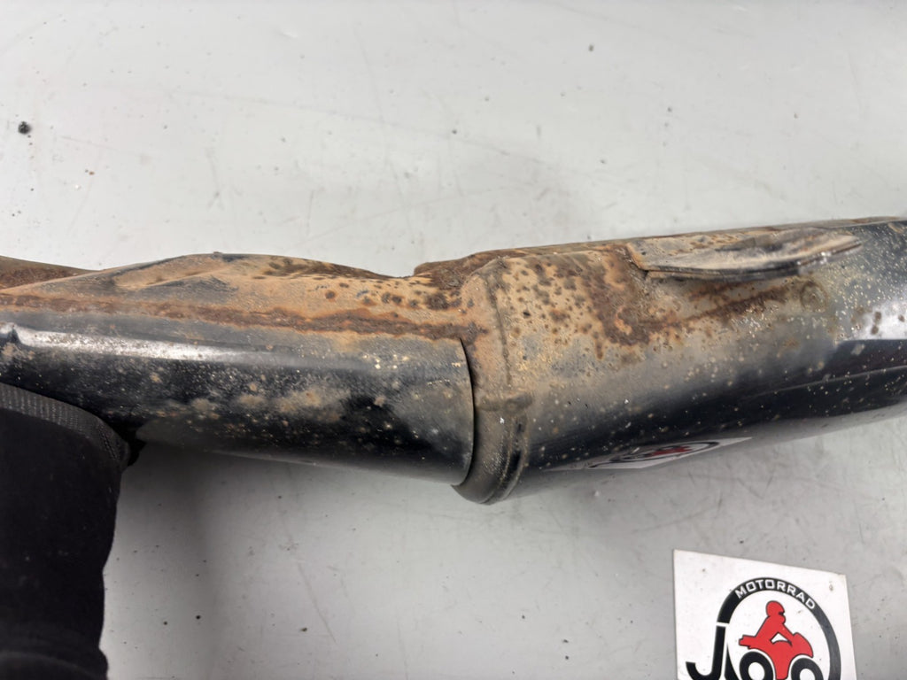 Yamaha FJ1200 3CW 2YA Auspuff Exhaust Endtöpfe Schalldämpfer