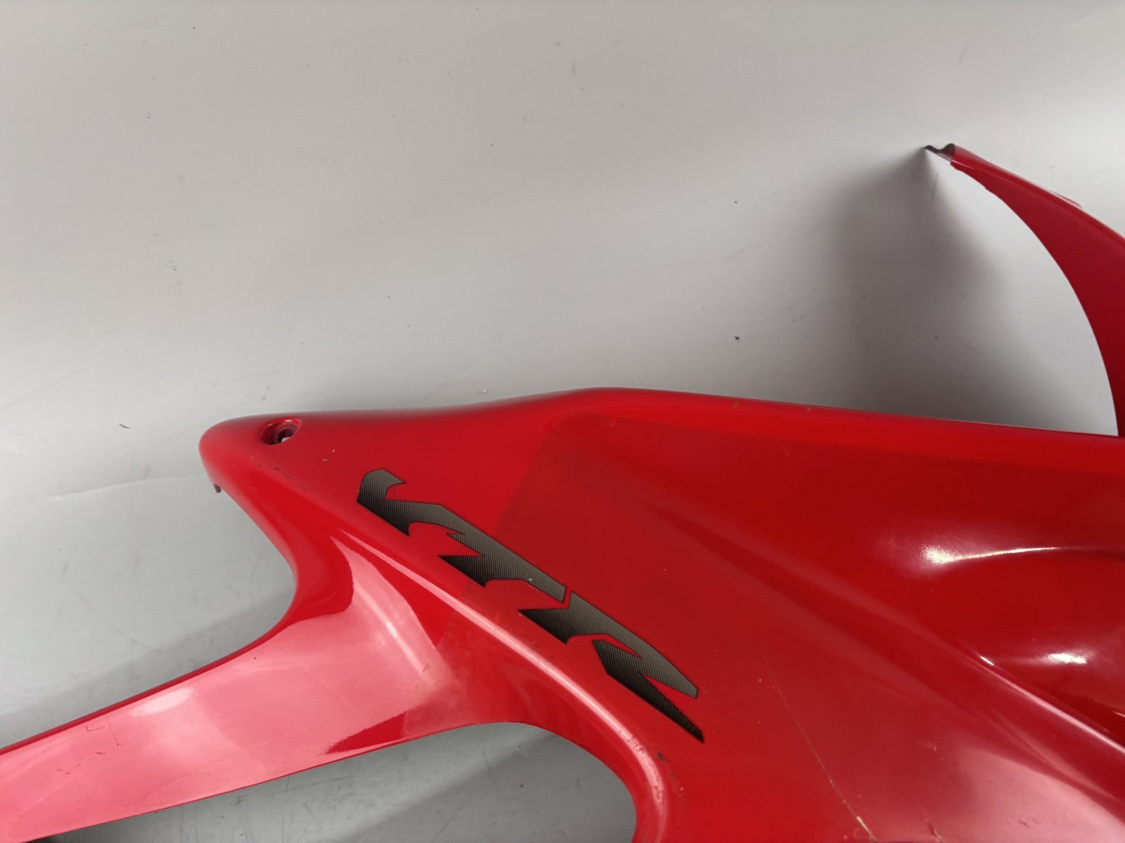 Honda VTR1000 F SC36 Firestorm Kanzel Maske Seitenverkleidung Sidecover rechts