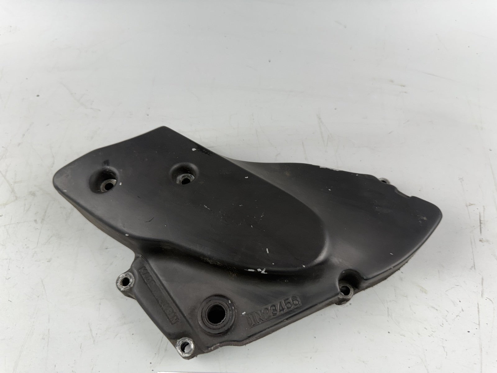 Yamaha XJ600 Diversion 4BR 4LX Ritzelabdeckung Motordeckel Cover links left