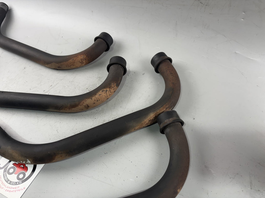 Yamaha FJ1200 3CW 3YA Krümmer Downpipe Auspuff Exhaust