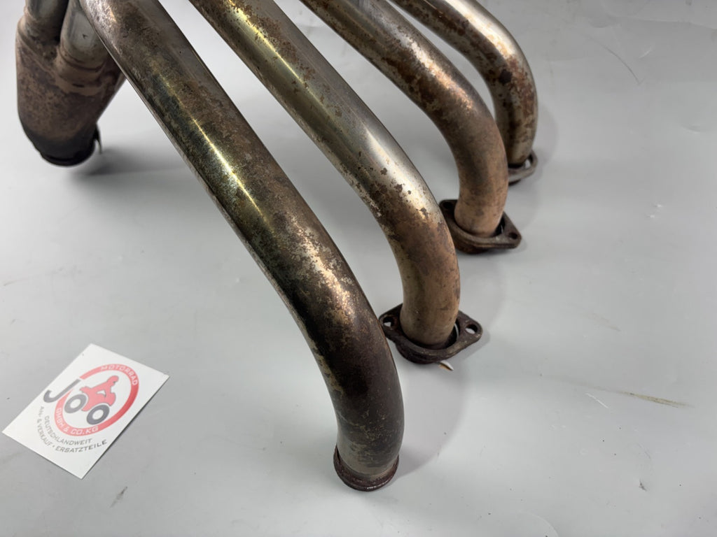 Suzuki GSX 1200 A3 Inazuma Krümmer Downpipe Exhaust Manifold