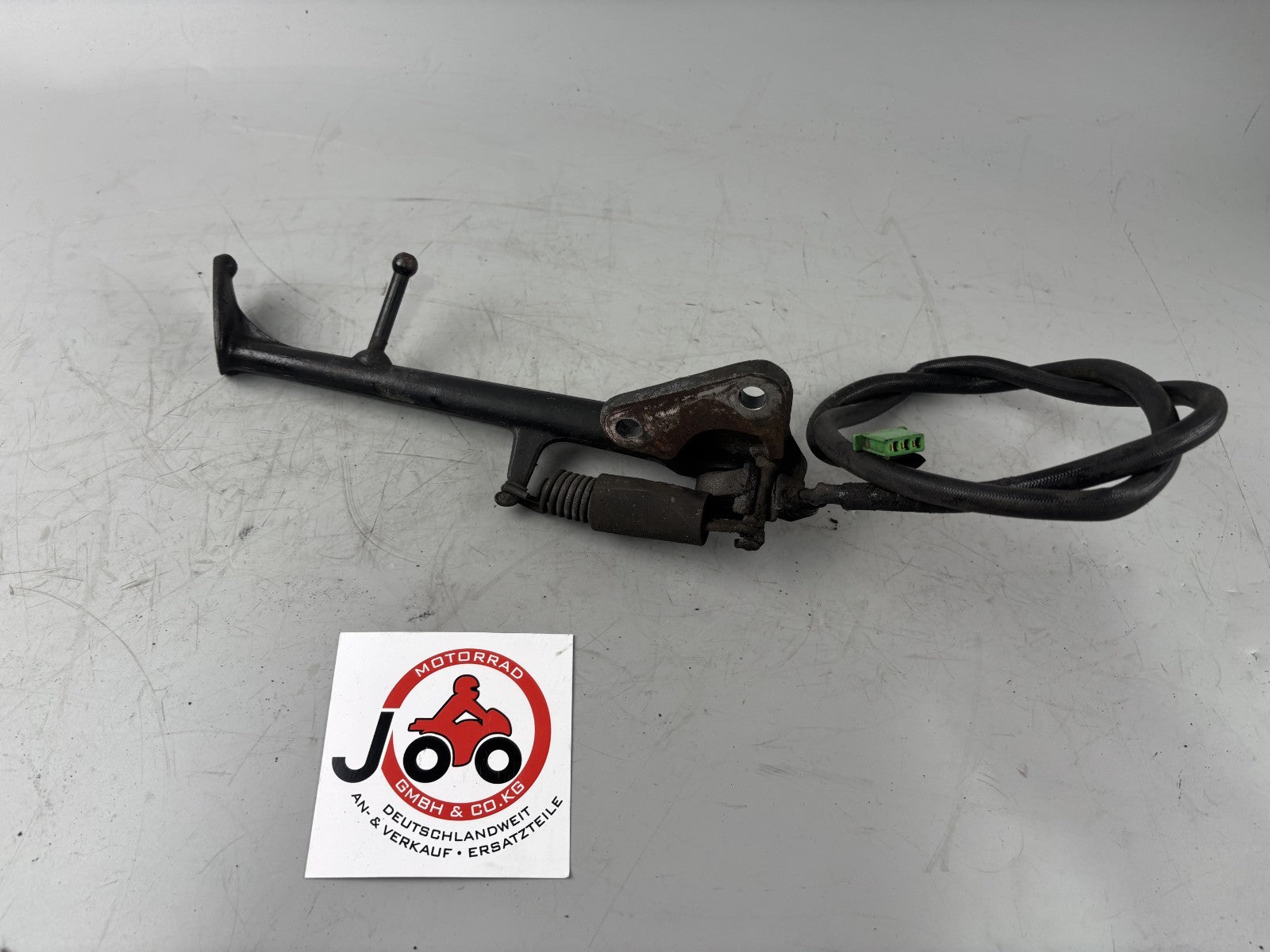 Honda VFR750 F Rc36/2 Seitenständer Sidestand Holder Halter