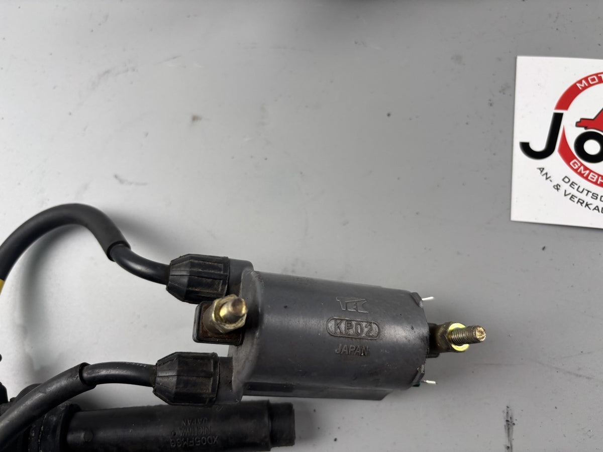 Kawasaki ZRX1100 ZRT10C Zündspulen Zündspule Zündkabel Zündstecker Ignition