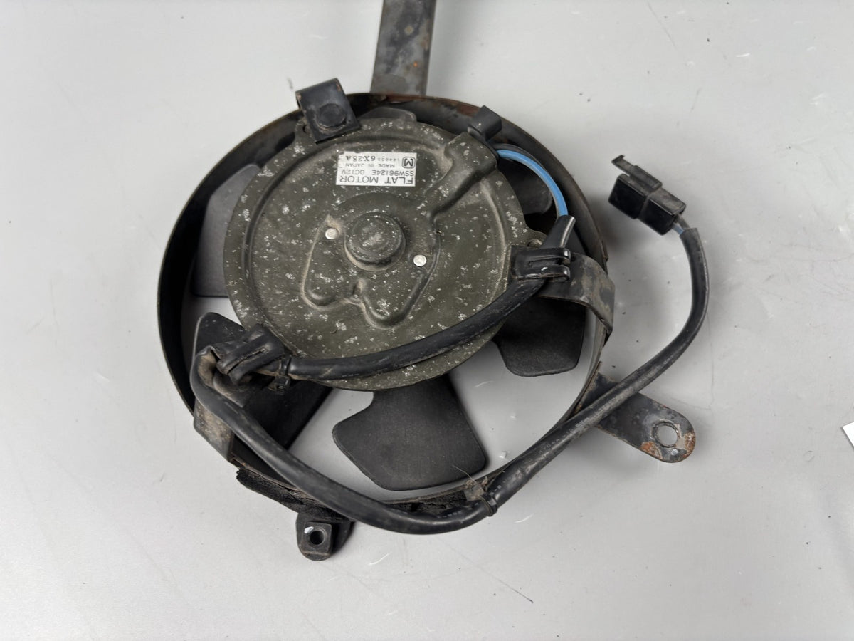 Yamaha YZF 1000 R Thunderace Ventilator Lüfter Lüftung