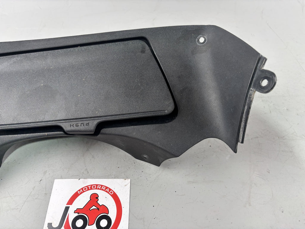 Suzuki RF 600 R GN76A Abdeckung Innen Verkleidung links Staufach Cover left