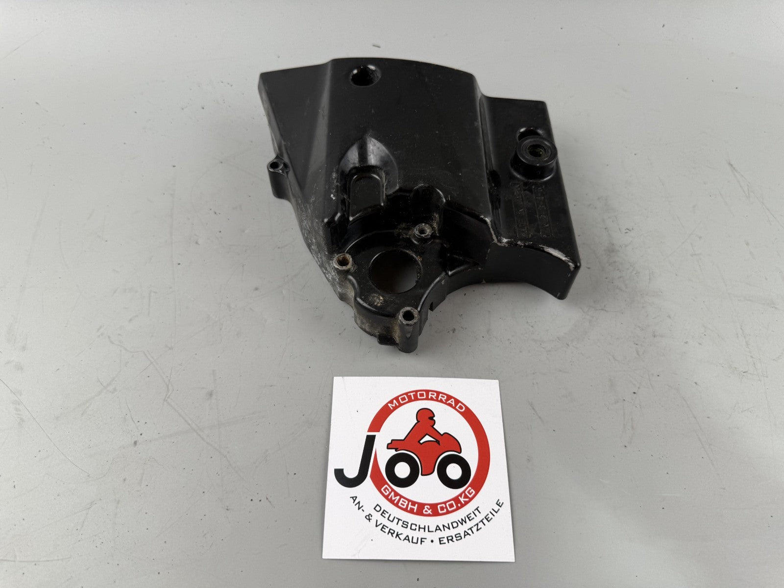Yamaha XJR1300 RP02 Ritzelabdeckung Motordeckel Abdeckung Cover Engine