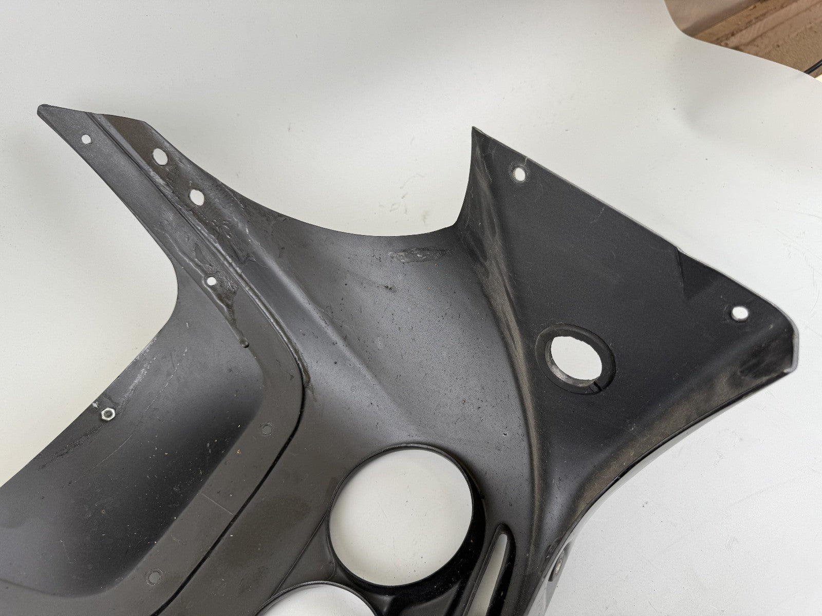 Suzuki GS500E GM51B Kanzel front Maske Mask Verkleidung Cover Abdeckung Fivestar