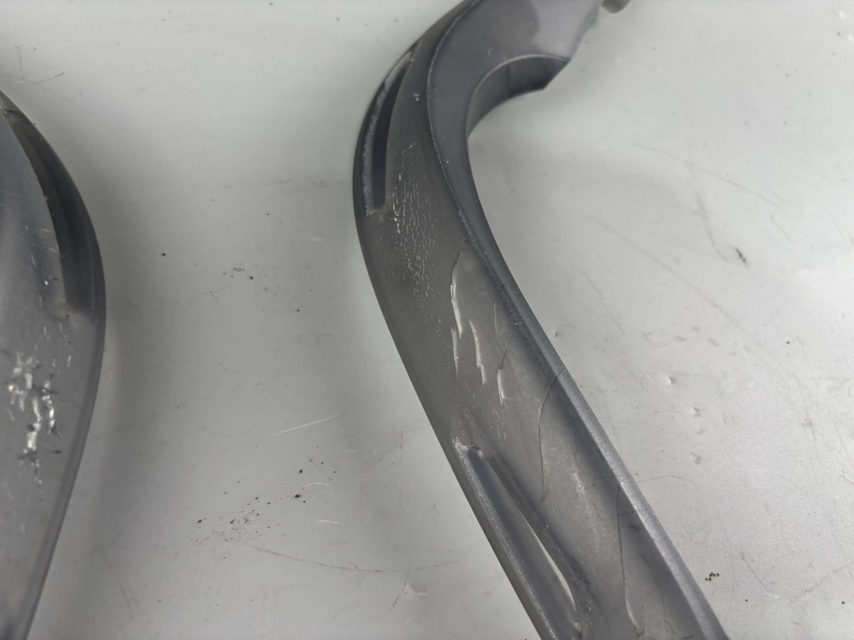 BMW F 650 CS Scarver Griffe Haltegriffe vorne front Holder Soziusgriff