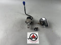 Kawasaki EL250 252 Eliminator Schlosssatz Key lock Zündschloss Sitzbank Tank