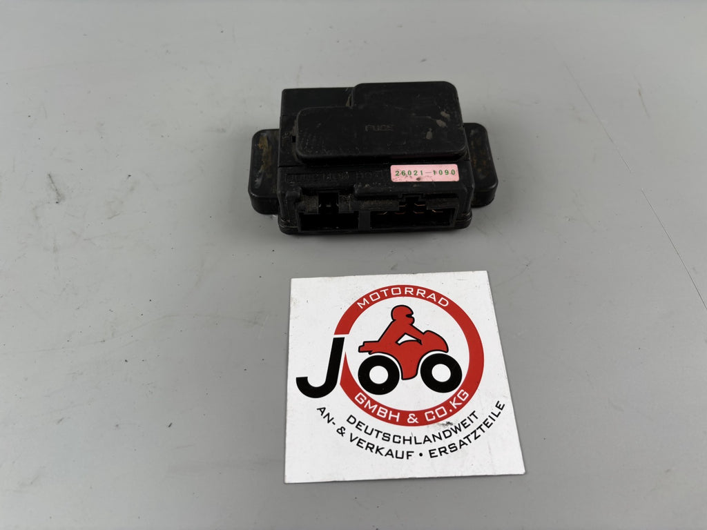 Kawasaki EX500D GPZ500S Sicherungskasten Fusebox Electric