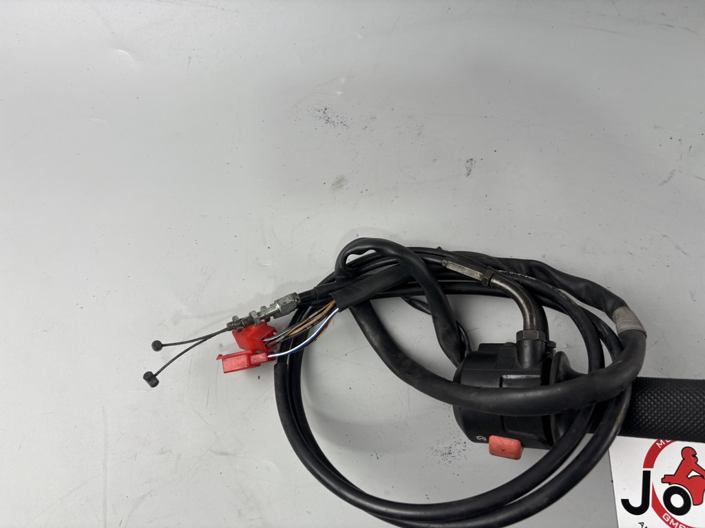 Honda CB 600 F Hornet PC34 Lenkerschalter Handlebar Switch Lenkerarmatur rechts