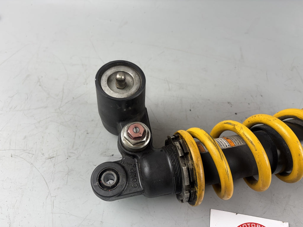 Suzuki GSX-R 750 W GR7BB Stoßdämpfer Federbein Federung Absorber Fork