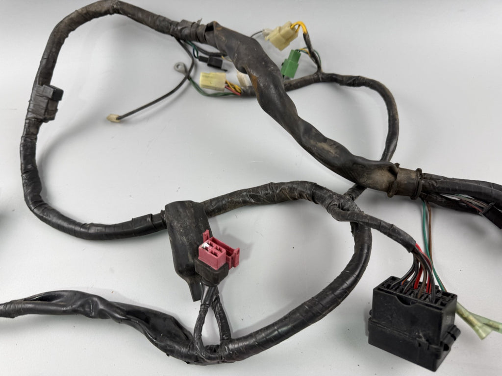 Honda CB500 PC26 Kabelbaum Cable Stecker