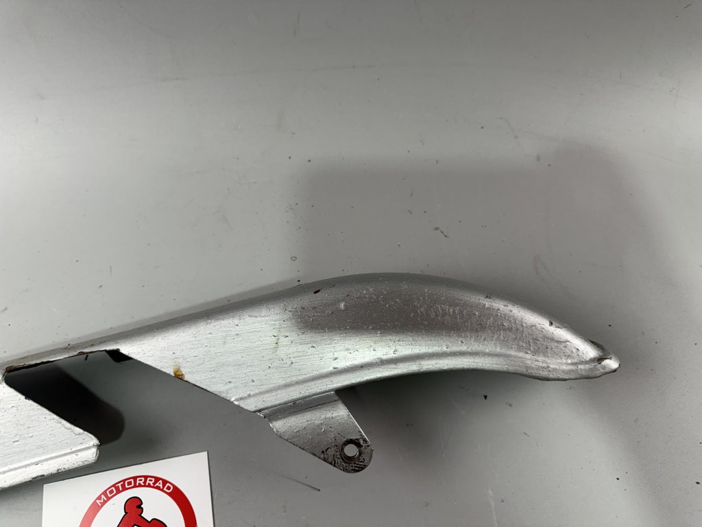 Yamaha XS 400 12E Kettenschutz Abdeckung Cover Deckel Verkleidung