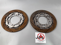 Triumph Speed Triple 900 T300B Bremsscheibe Bremsscheiben Brake Disc 4,9mm