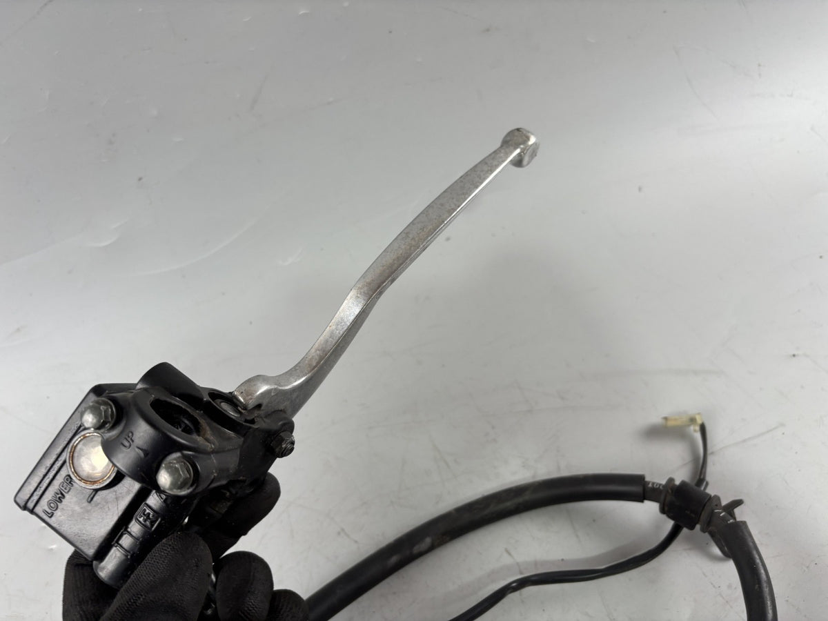 Yamaha YBR 125 RE05 Bremsanlage Bremse Brake Bremszange Bremspumpe