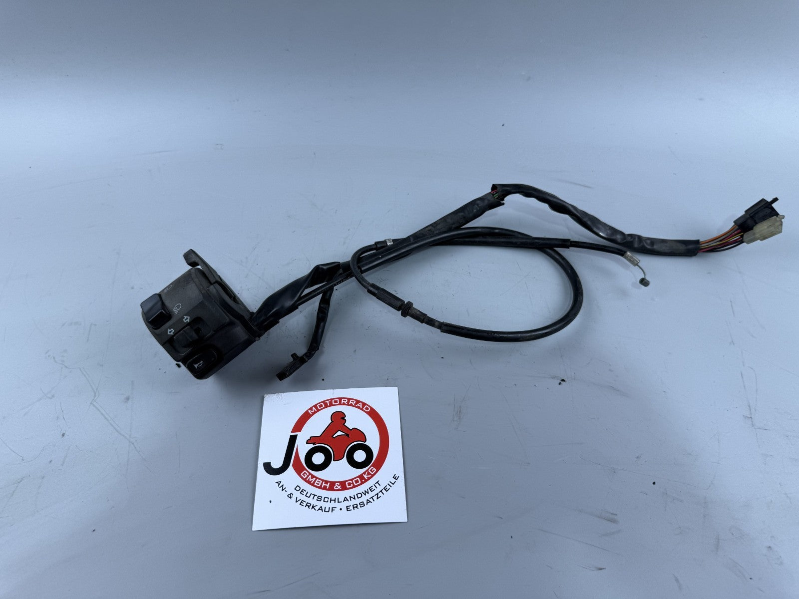 Kawasaki ZR-7 ZR750F Lenkerschalter links left Handlebar Electric