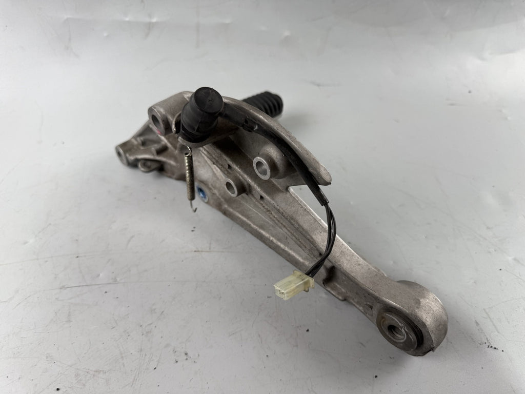 Yamaha XJ 600 Diversion 4BR 4LX Fußrastenanlage Fußraste Hangers Foot rechts
