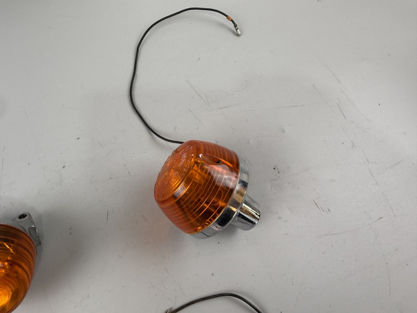Honda CX500 Blinker Blinkerpaar Turn Signal Light